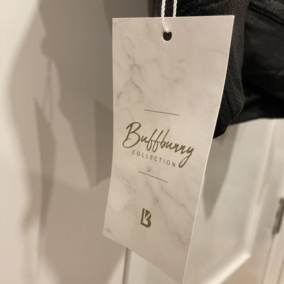 Buffbunny Revolution Sports Bra V2 - Black Dragon - Picture 3 of 6